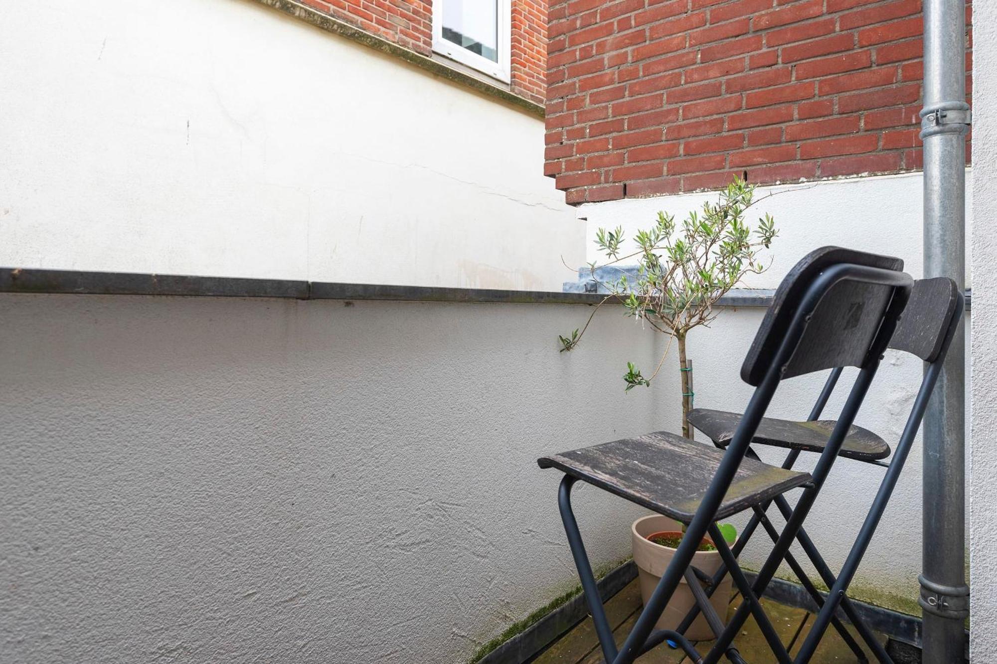 Beach Studio Zen In The Centre Of Zandvoort Exterior foto
